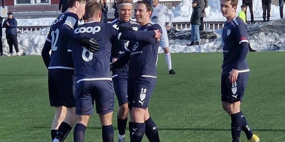 Orkla videre i cupen etter straffer