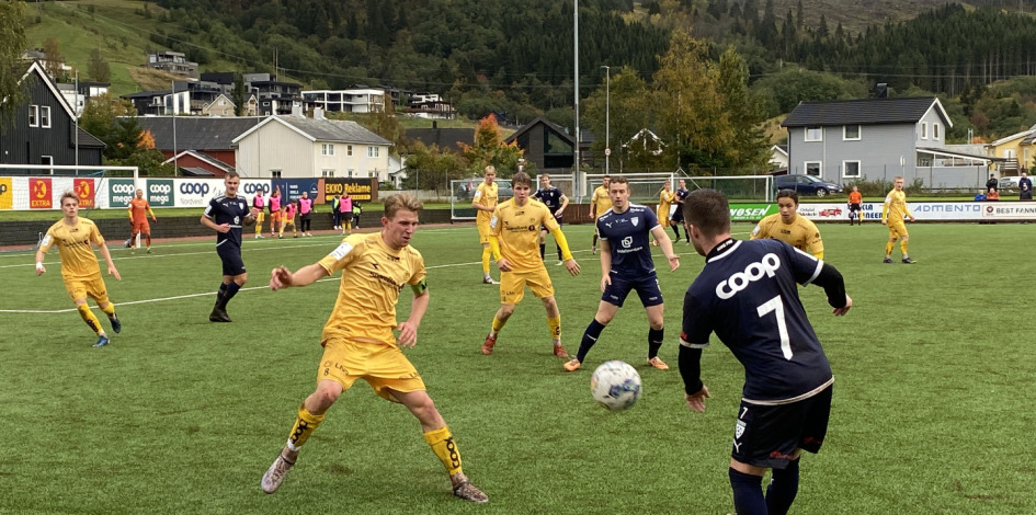 Orkla slo Bodø/Glimt 2 på OFK sin 25-årsdag