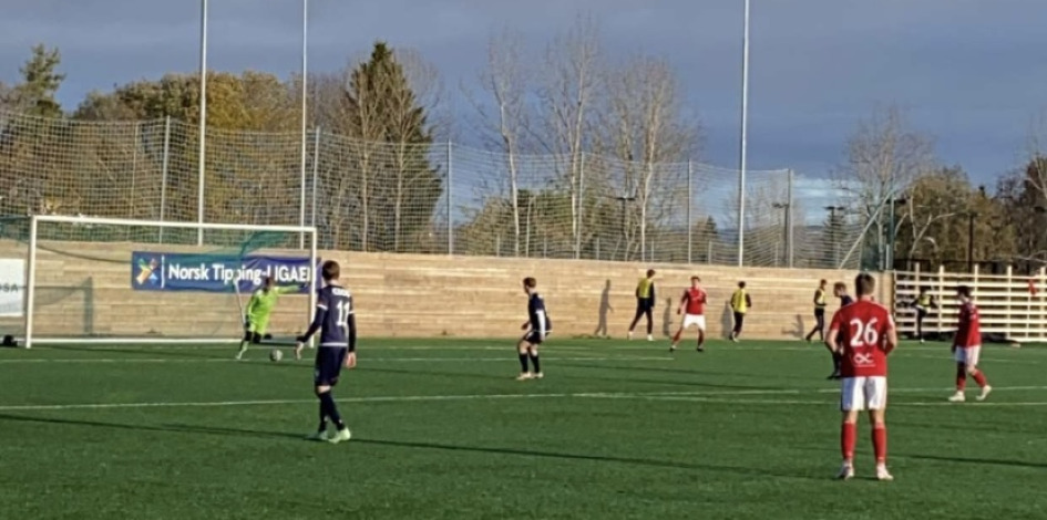 2-2 mellom Byåsen og Orkla i sesongavslutningen