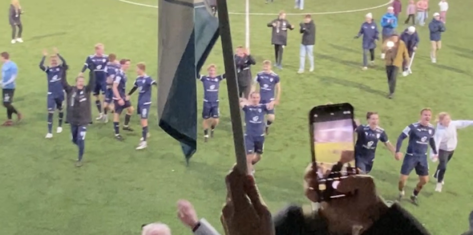 Orkla vant dramatisk seriefinale!