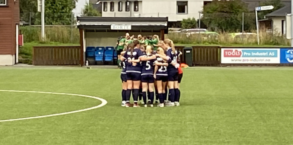 Spennende avdeling for Orkla i 3. divisjon