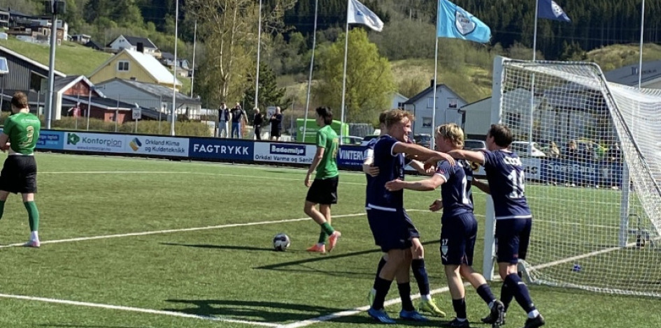 Bli med i målklubben og støtt OFK herrer!