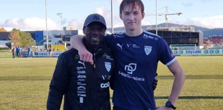 Orkla starter hjemme mot Strindheim og John Pelu