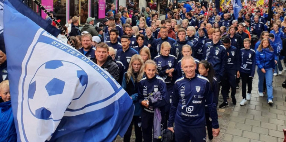 Bli medlem i Orkla Fotballklubb