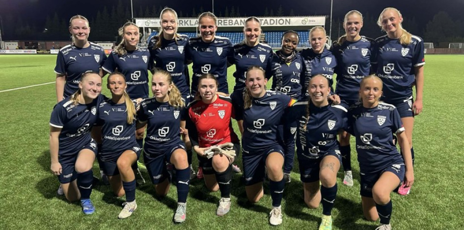 Bli med i målklubben og støtt OFK kvinner!