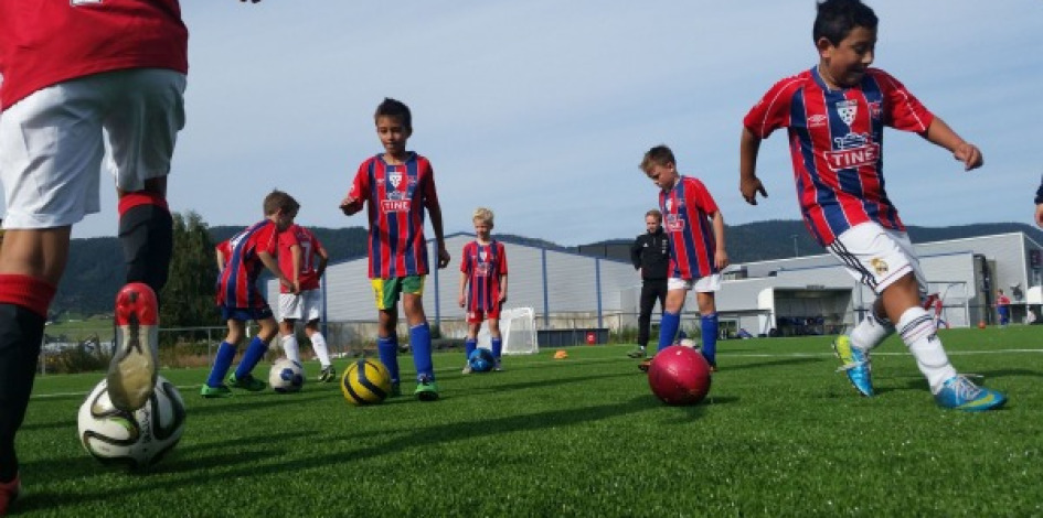 Orkla Tine Fotballskole 2025