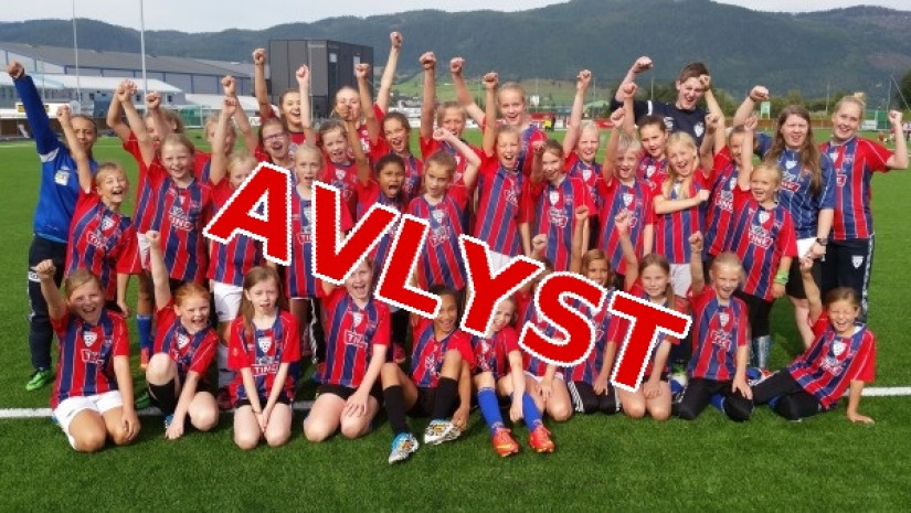 AVLYST Tine Fotballskole 2026