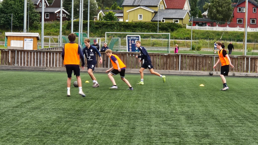 Orkla FK Norway cup 2026 01