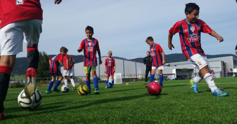 Tine fotballskole