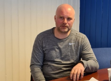 Olav Stavne assistent 2024