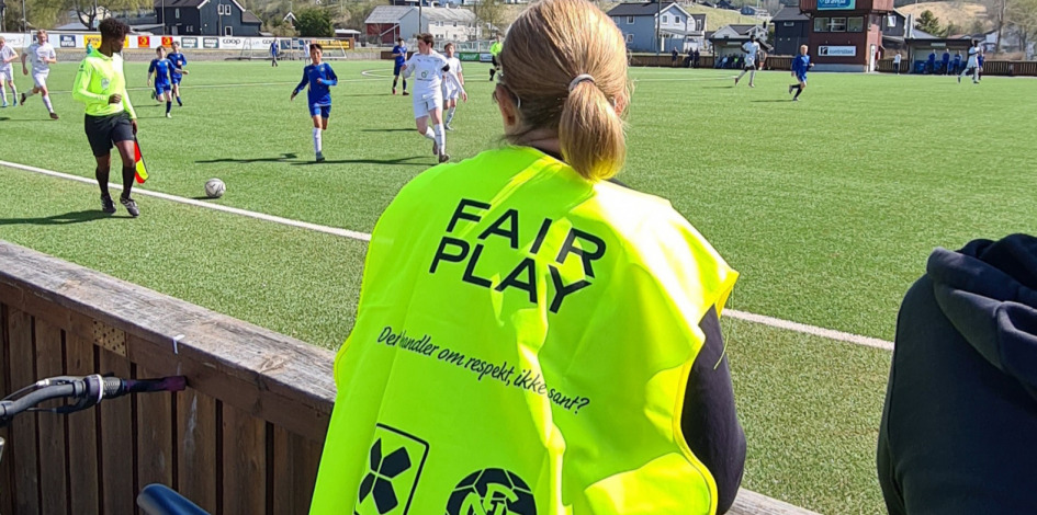 Fair Play og verdiene våre