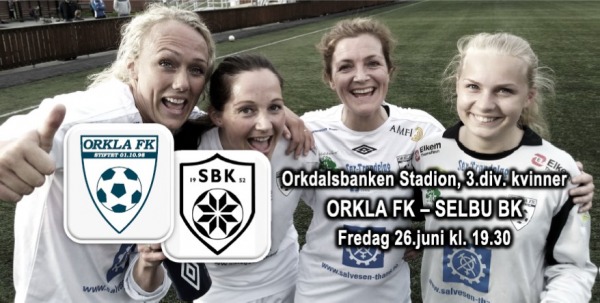 Orkla Selbu KSA 260615 2