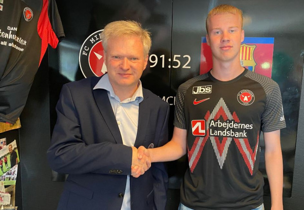 Sander Midtjylland 2022 01