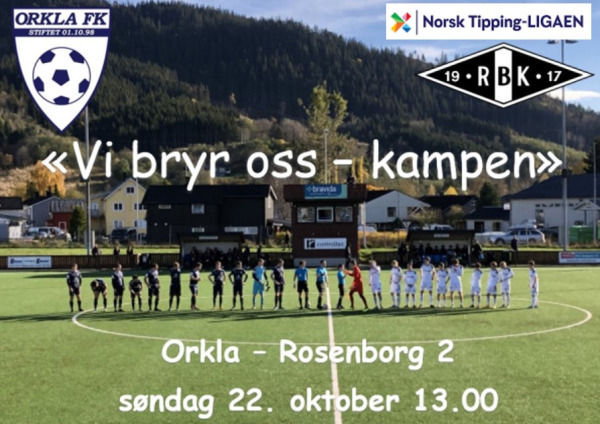 Orkla RBK 2 221023