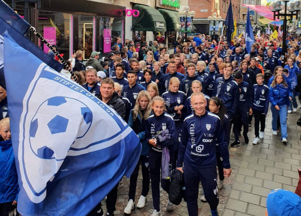 OFK Storsjo medlemsmote