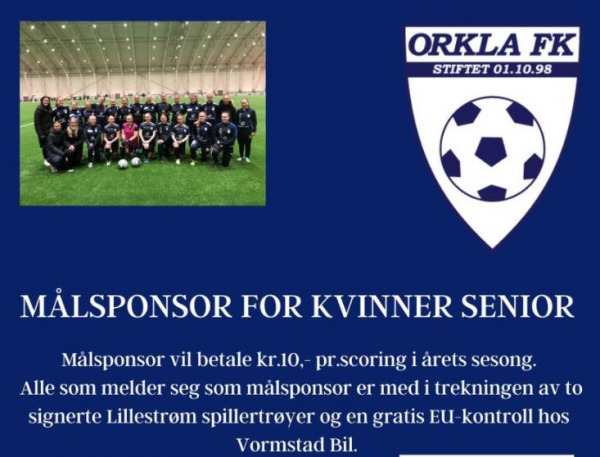Scoringsklubb 2022 kvinner