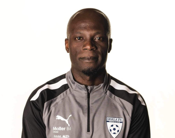 John Pelu 2023