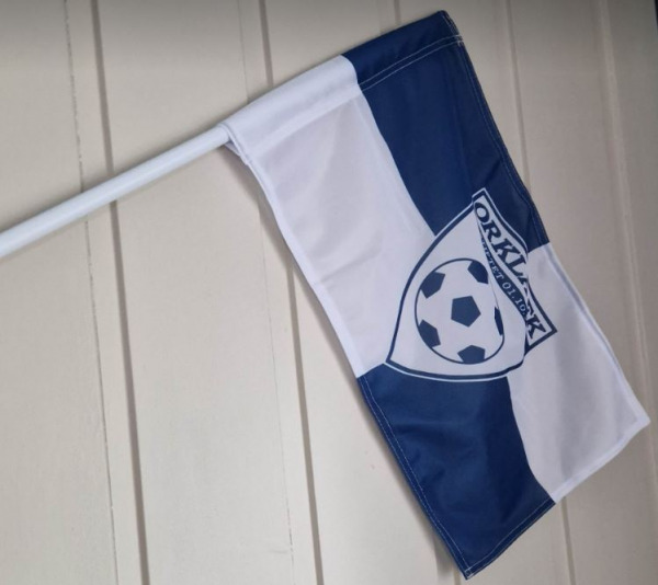 Orkla FK flagg 01