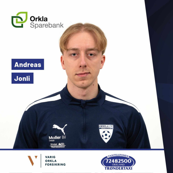 Andreas 2025