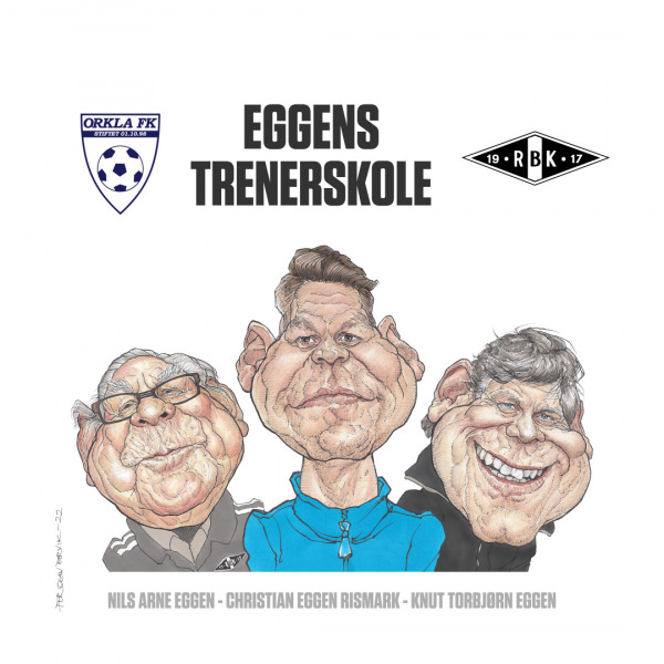Eggens trenerskole logo ofk rbk