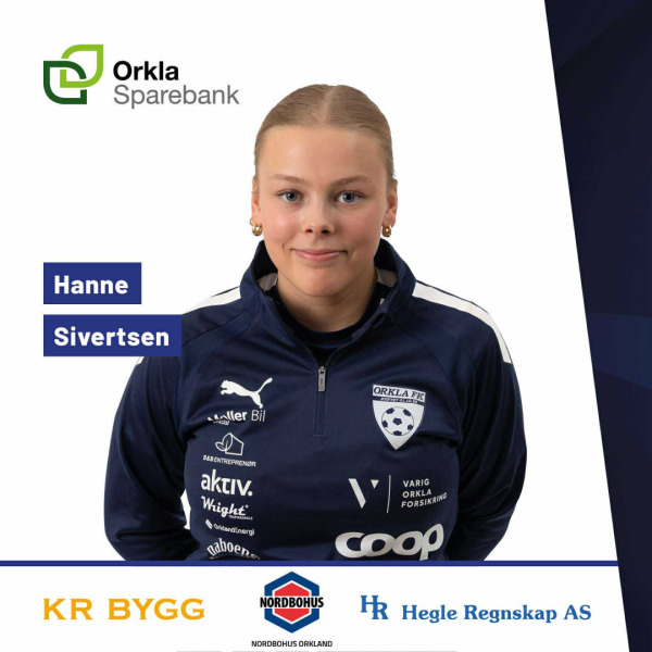 Hanne 2025