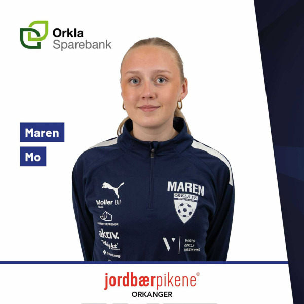 Maren M 2025