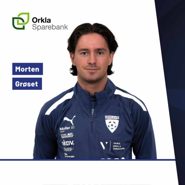 Morten G 2025