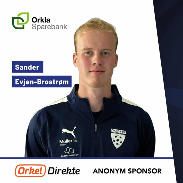 Sander B 2025