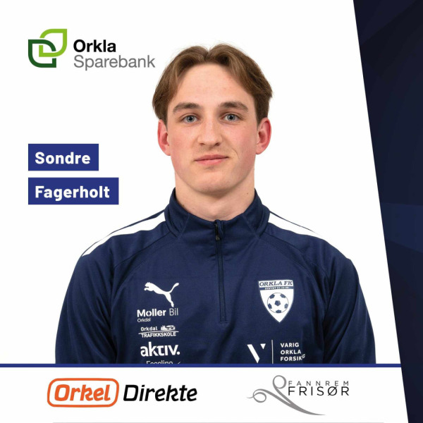 Sondre F 2025