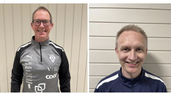 Arnstein og Lars 2023