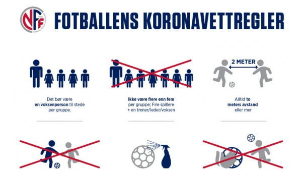 koronavettregler barn og unge