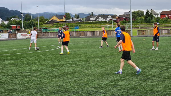 Orkla FK Norway cup 2026 02